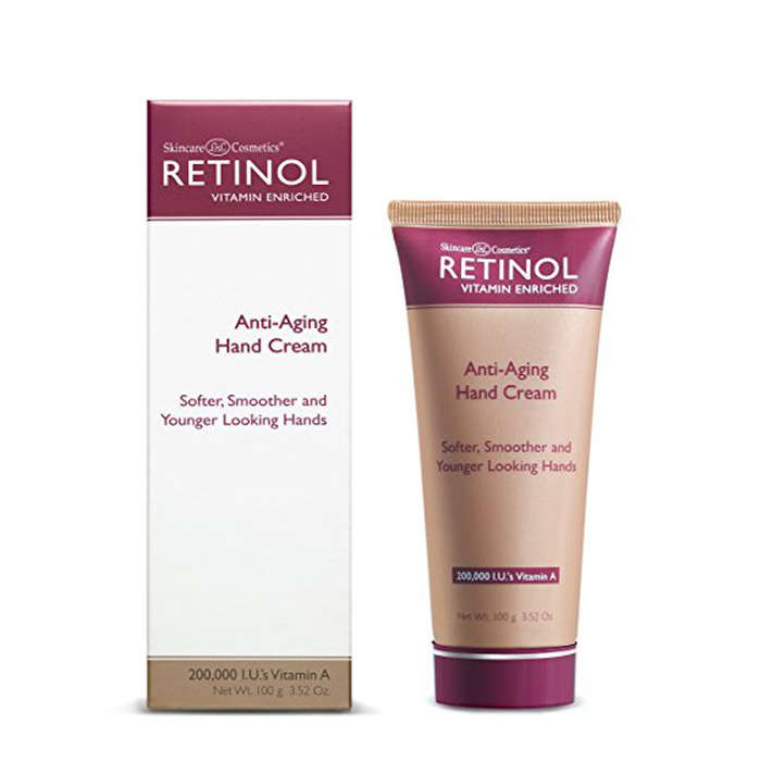 10 Best AntiAging Hand Creams Rank & Style