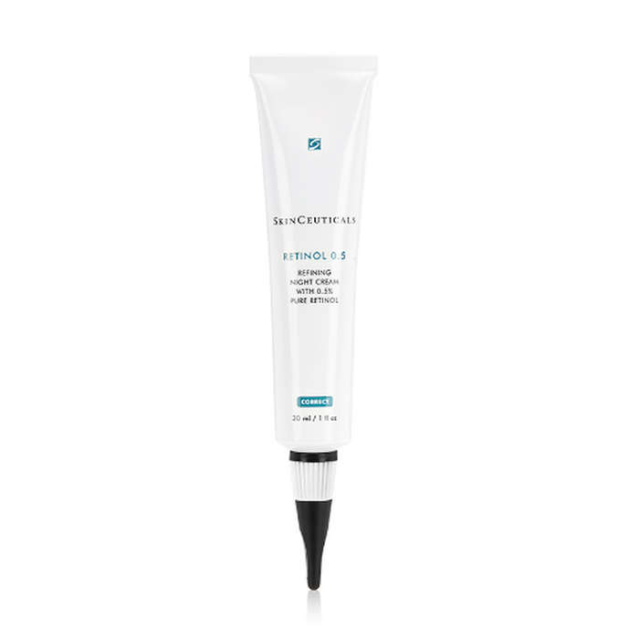 SkinCeuticals Retinol 0.5 Refining Night Cream | Rank & Style SkinCeuticals Retinol 0.5 Refining Night Cream | Rank & Style