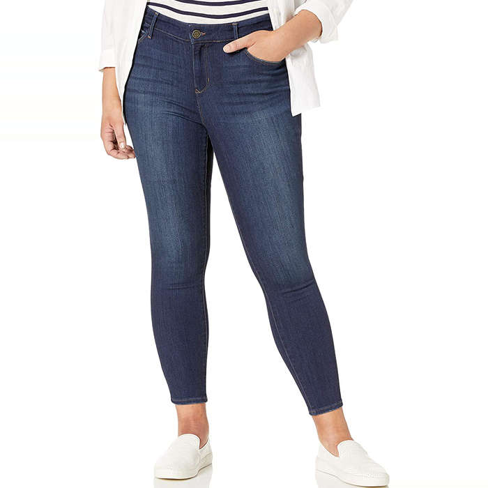 best plus size stretch jeans