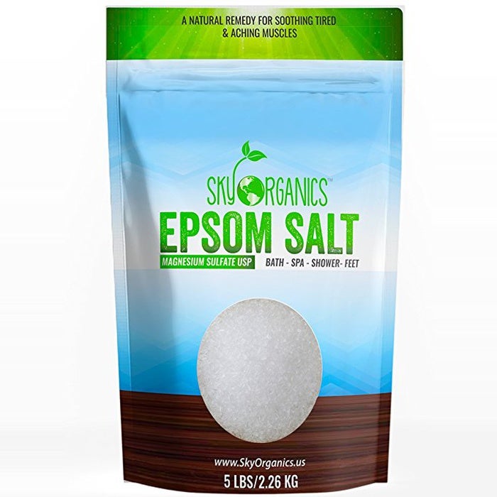 10 Best Epsom Salts Rank & Style
