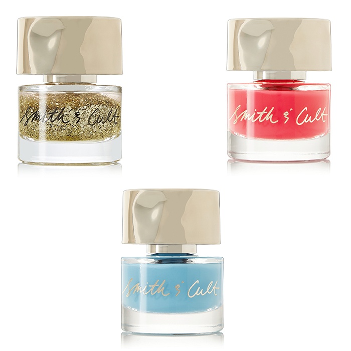 Smith & Cult Nail Polish Rank & Style