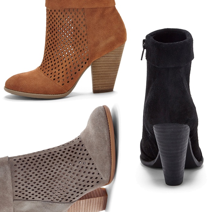 most comfortable fall booties