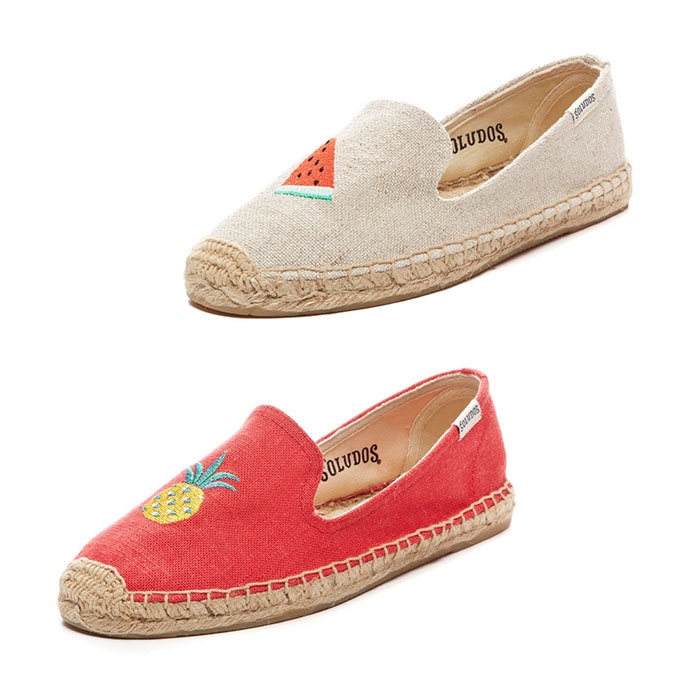 10 Best Espadrilles Rank & Style
