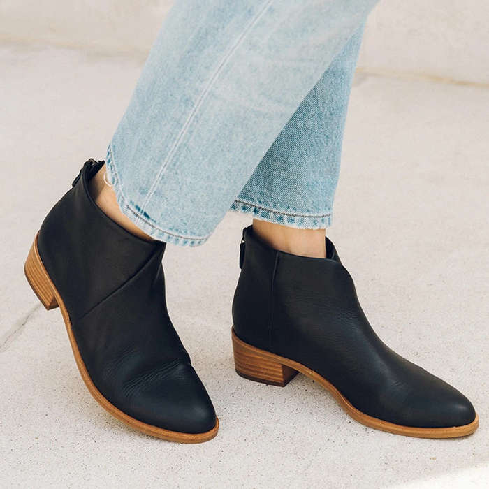 best selling booties