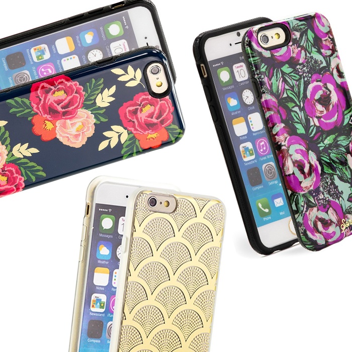 Tech Cases & Accessories for all the phone and tablet fanatics in your