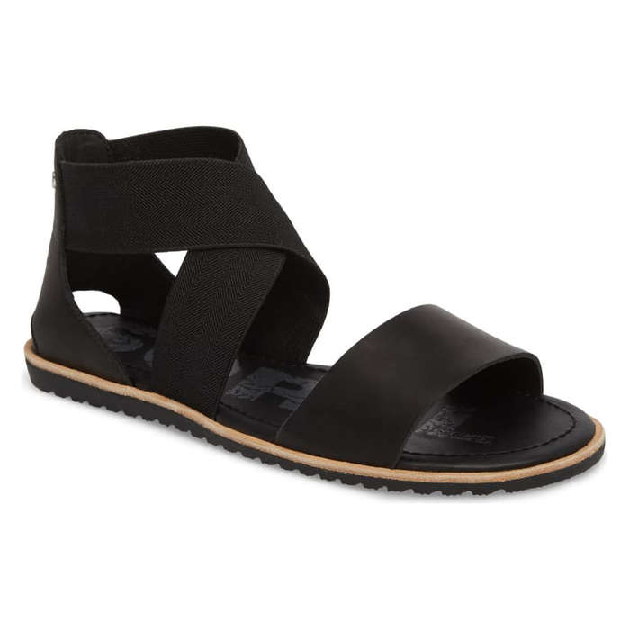 comfortable walking sandals