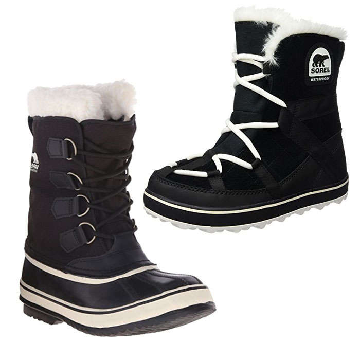 cyber monday womens snow boots