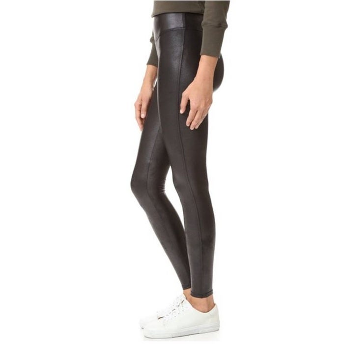 10 Best Faux Leather Leggings Rank & Style