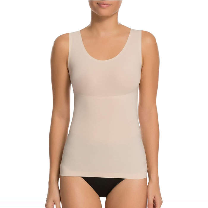 miracul slimming cami tank top