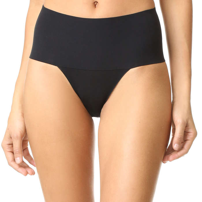 best spanx thong