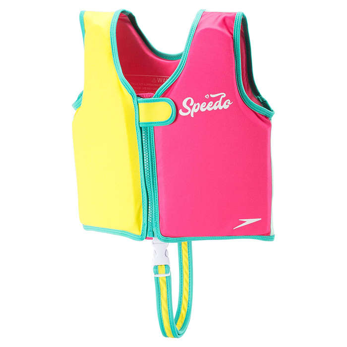 speedo water skeeter personal life jacket
