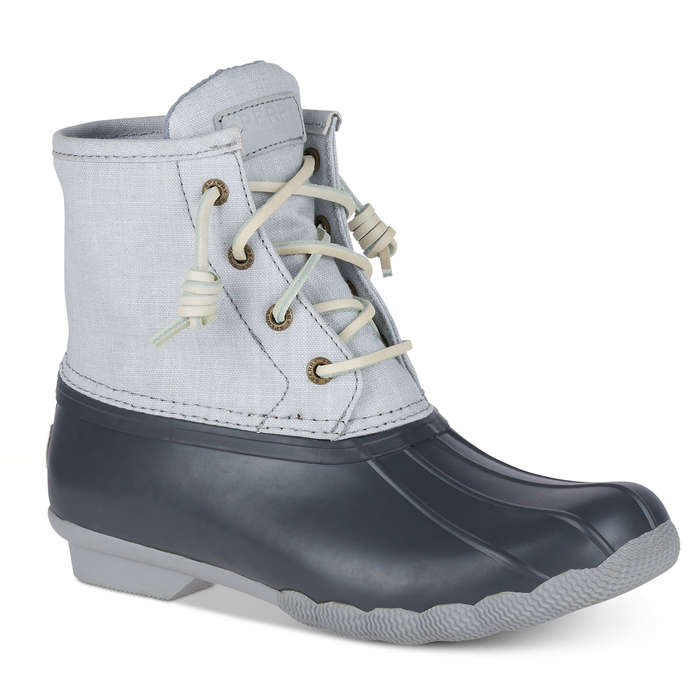 sperry waterproof rain boots