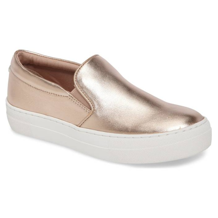 slip on ankle sneakers