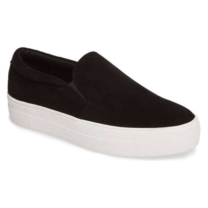 slip on sneakers kind