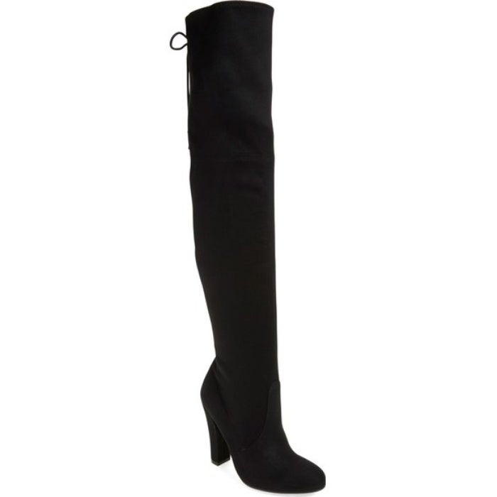 10 Best Over the Knee Boots Under 300 Rank & Style