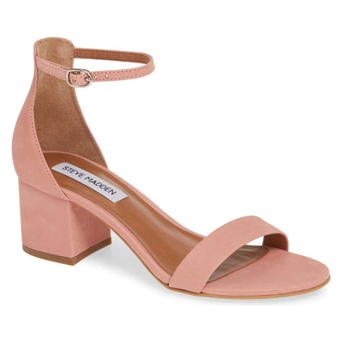 most comfortable party heels
