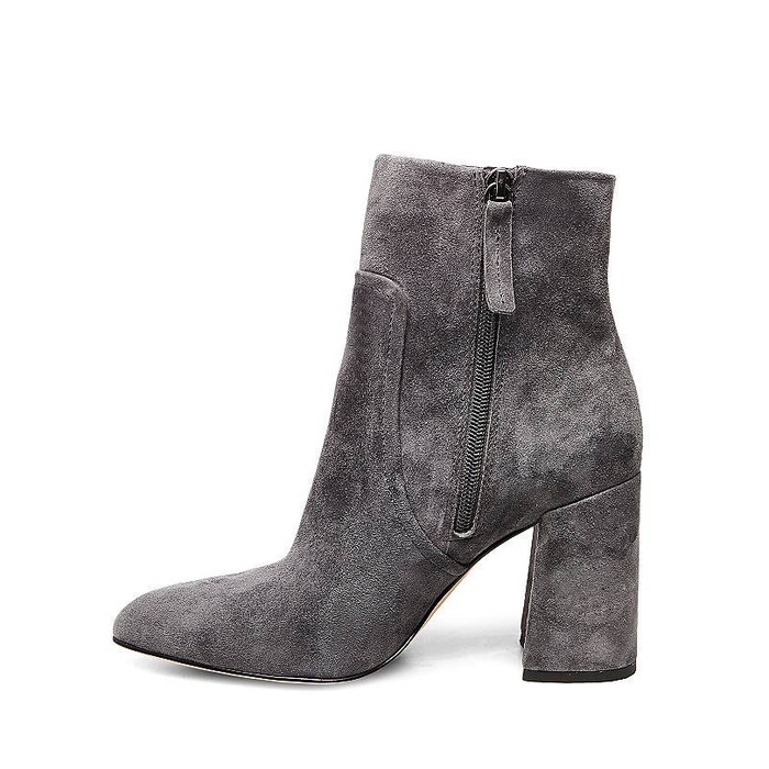 city block square toe 45 bootie