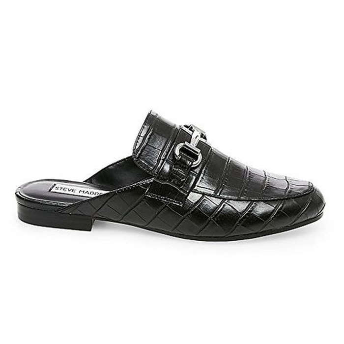 backless loafers steve madden