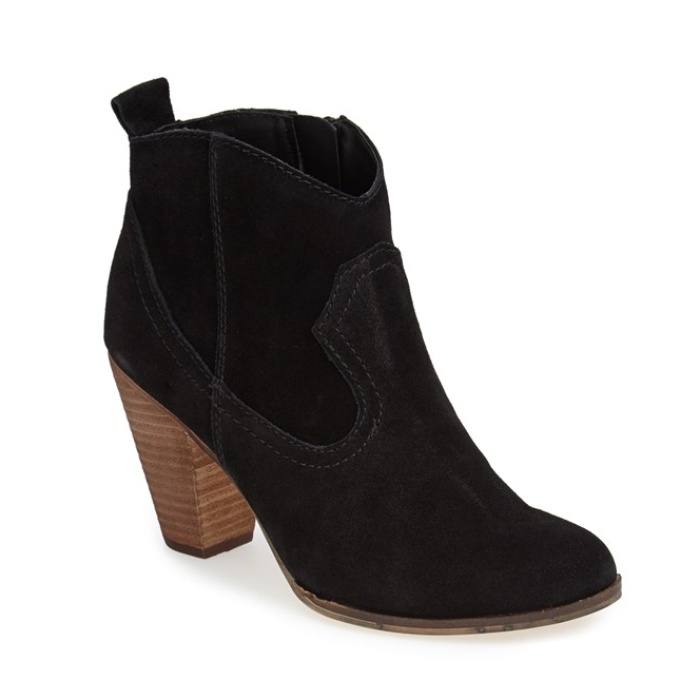 most comfortable fall booties