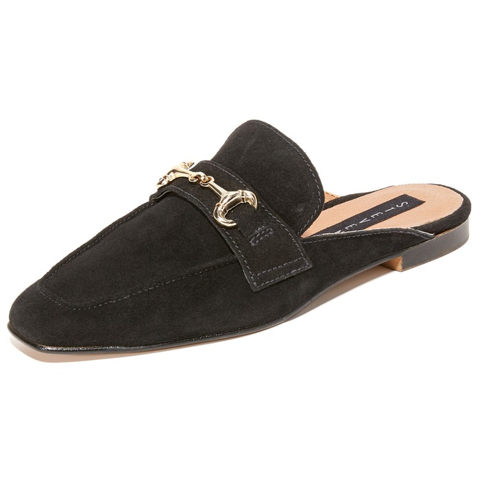 mules and slides