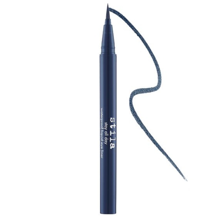 navy blue liquid liner