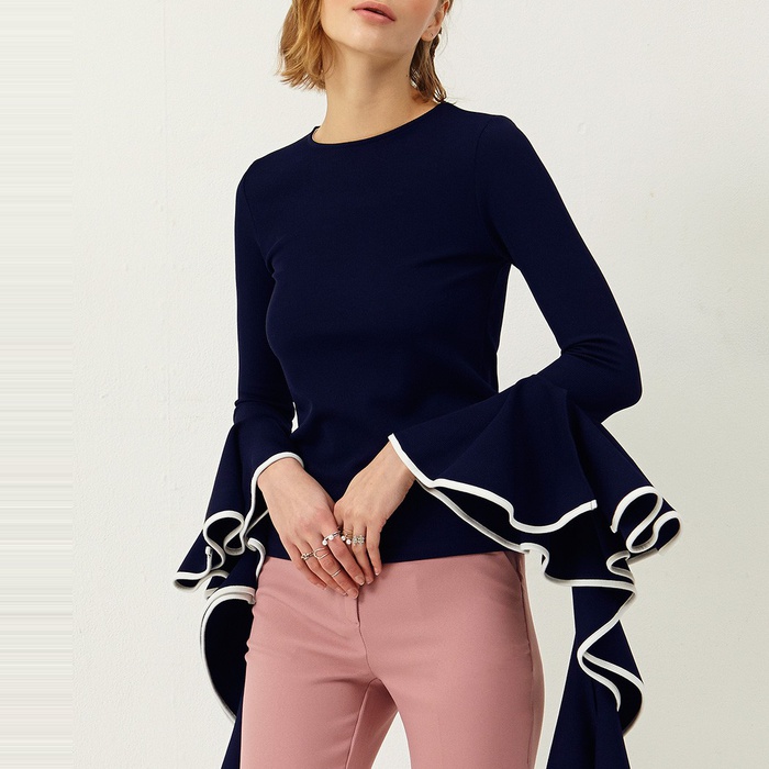 10 Best Statement Sleeve Tops Rank & Style