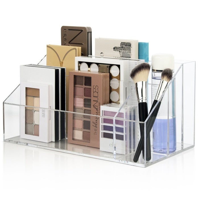 10 Best Makeup Organizers Rank & Style