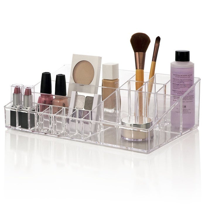10 Best Makeup Organizers Rank & Style