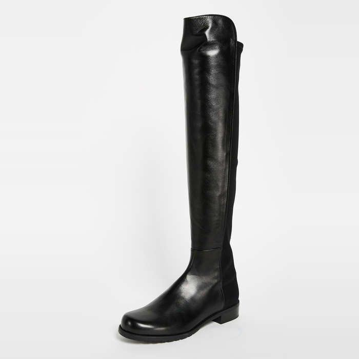 best black riding boots