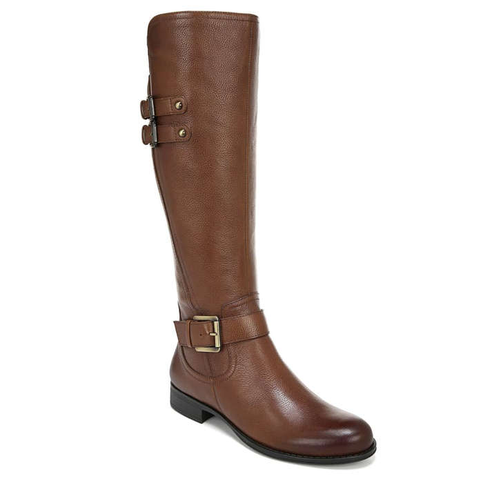 me too wide calf boots