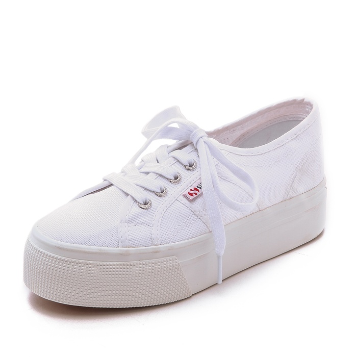 10 Best Platform Sneakers Rank & Style
