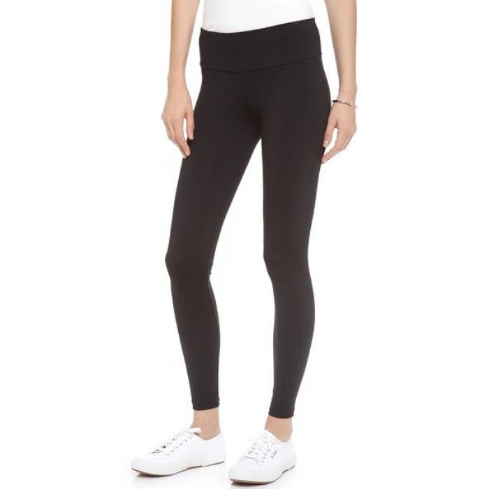 10 Best Black Leggings Rank & Style