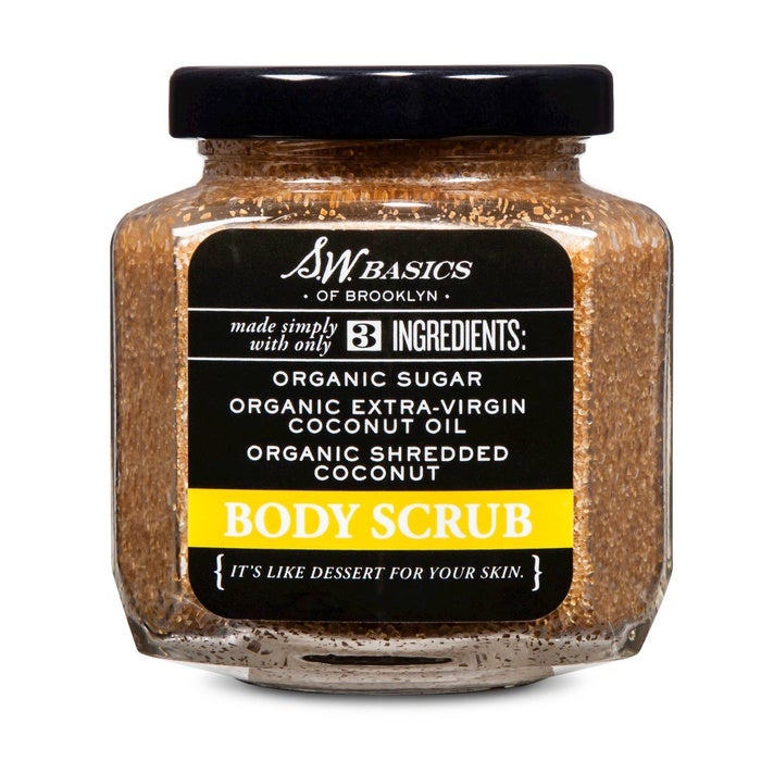 10 Best Drugstore Body Scrubs 2017 Rank & Style