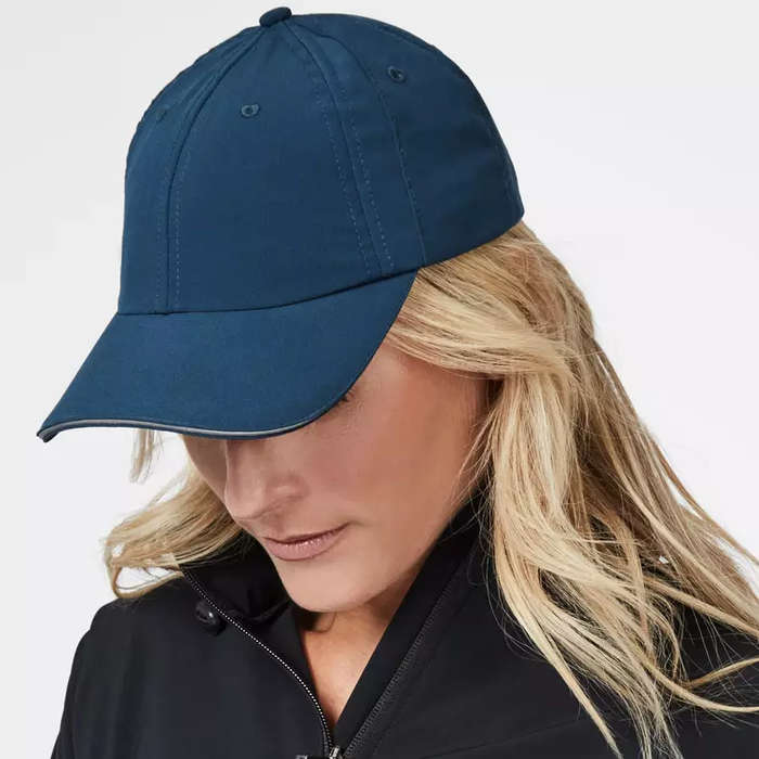 sweaty betty baseball cap