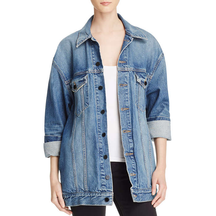 10 Best Denim Jackets Rank & Style