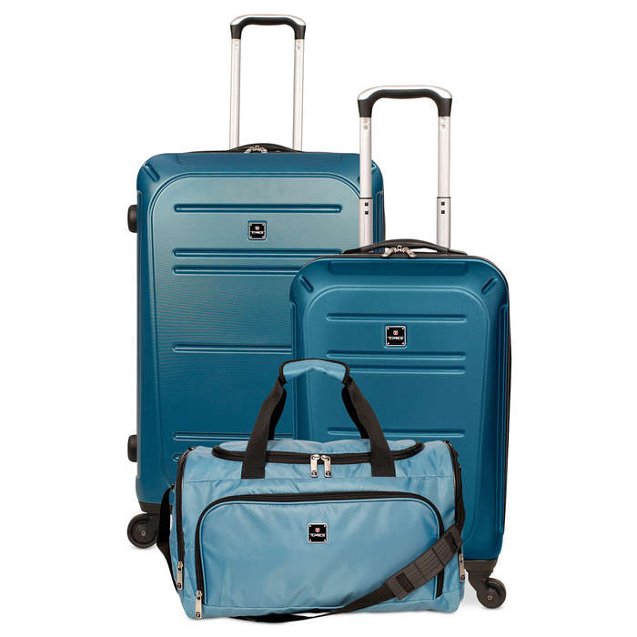 10 piece luggage sets