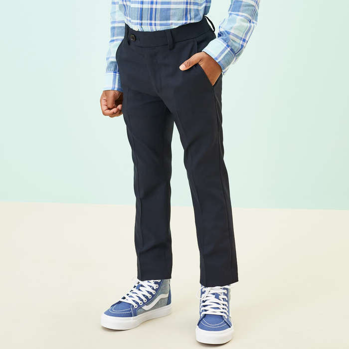 boys dress pants