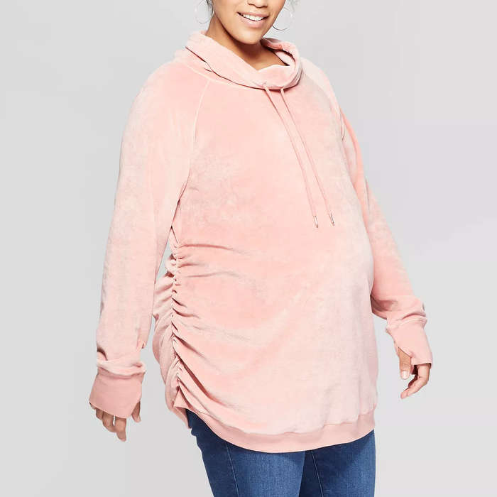 target maternity clothes plus size