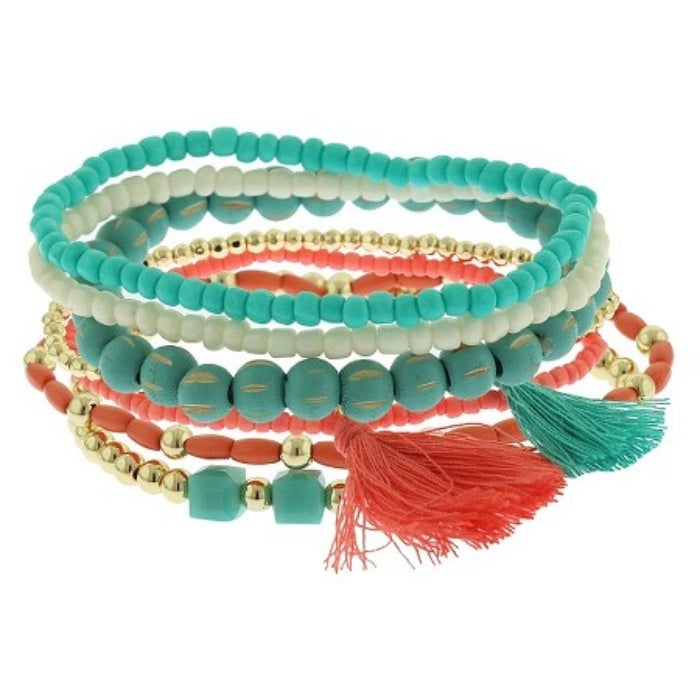 10 Best Tassel Bracelets Under 50 Rank & Style