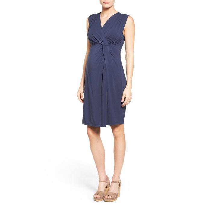 10 Best Wear To Work Maternity Dresses Rank & Style