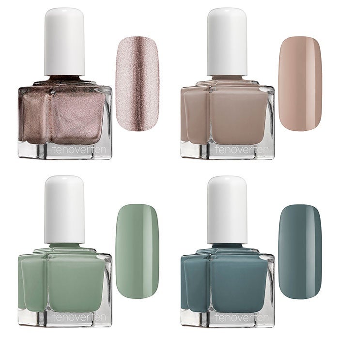 10 Best NonToxic Nail Polish Brands Rank & Style