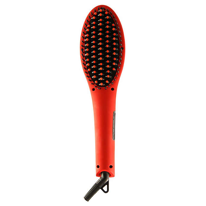 10 Best Hair Straightening Brushes Rank & Style