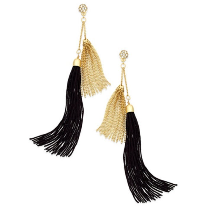 10 Best Tassel Earrings Rank & Style