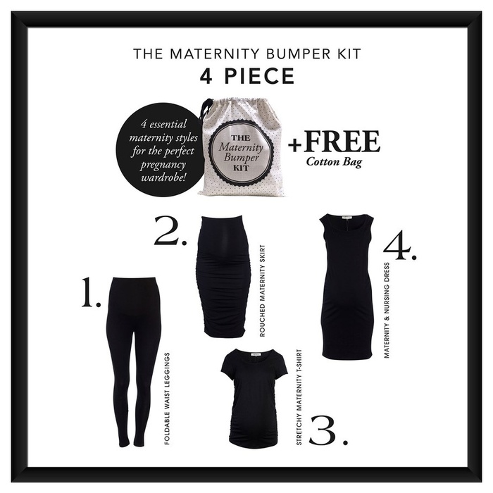 10 Best Maternity Starter Kits Rank & Style