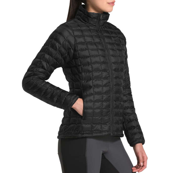 womens puffer jacket no hood