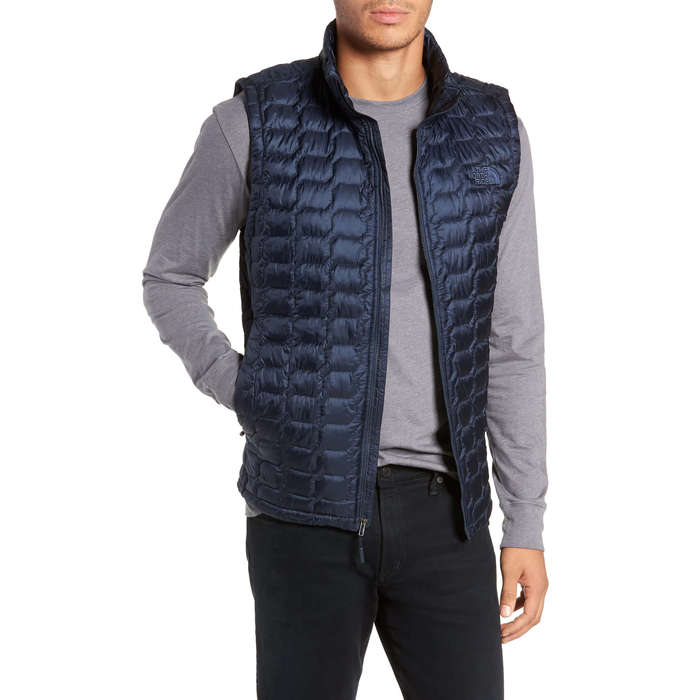 winter vest outfits for guys