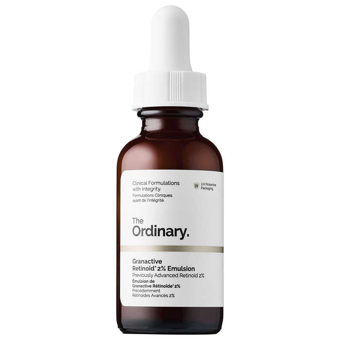natural sephora makeup at 2 Granactive Retinoid Rank   Style Emulsion The Ordinary &