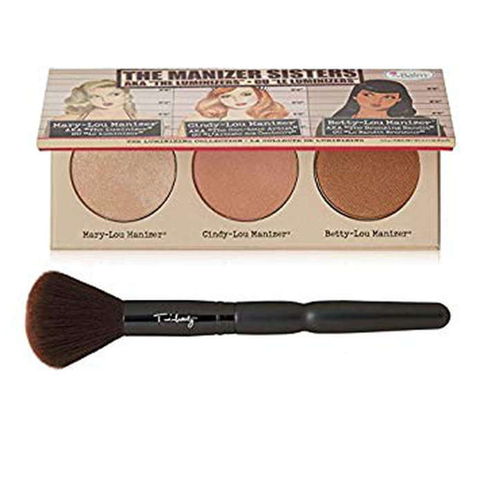 best blush and highlighter palette