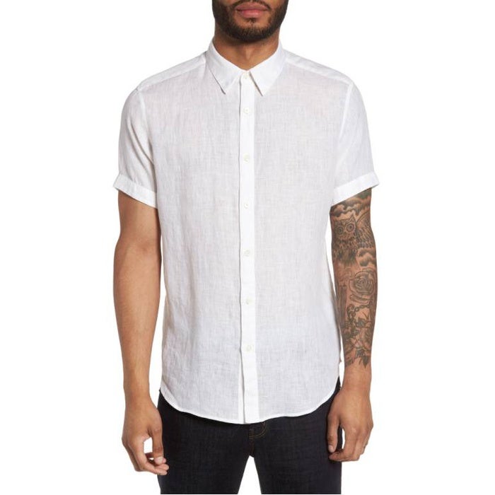 10 Best Men’s Casual Summer Shirts Rank & Style