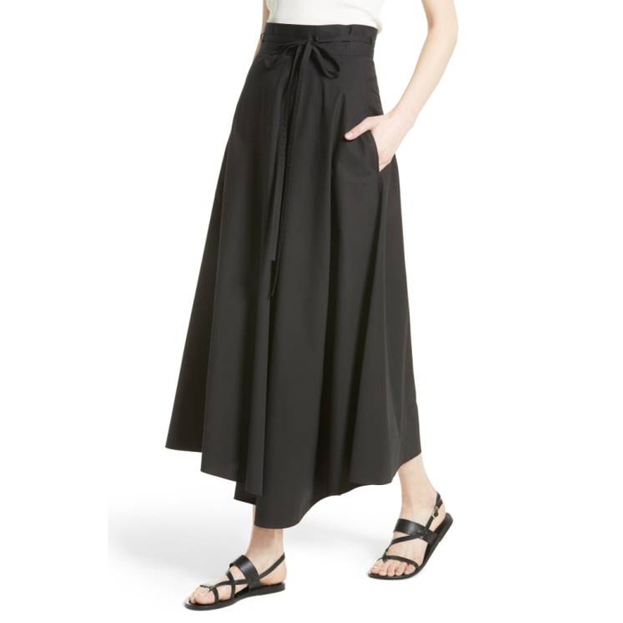 object maxi skirt